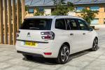 Citroen Grand C4 Picasso 2016 года (UK)